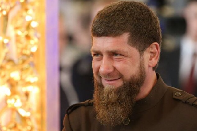 Кадиров назвав президента США Байдена «маніяком», за то, що він обізвав путіна «справжнім головорізом»